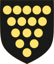 800px arms of the duchy of cornwall variant 1 svg