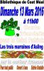 Armanel conteur breton conteur celte st patrick