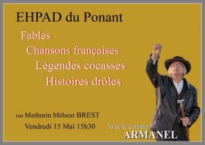 Armanel fables ponant 73