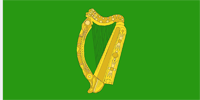 Flag irish leinster