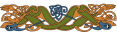 Armanel, conteur celte, entrelac celtique VOB1